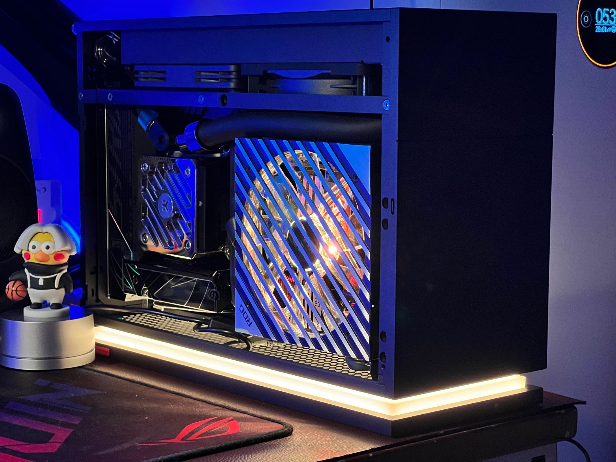 RGB Underglow Light Panel