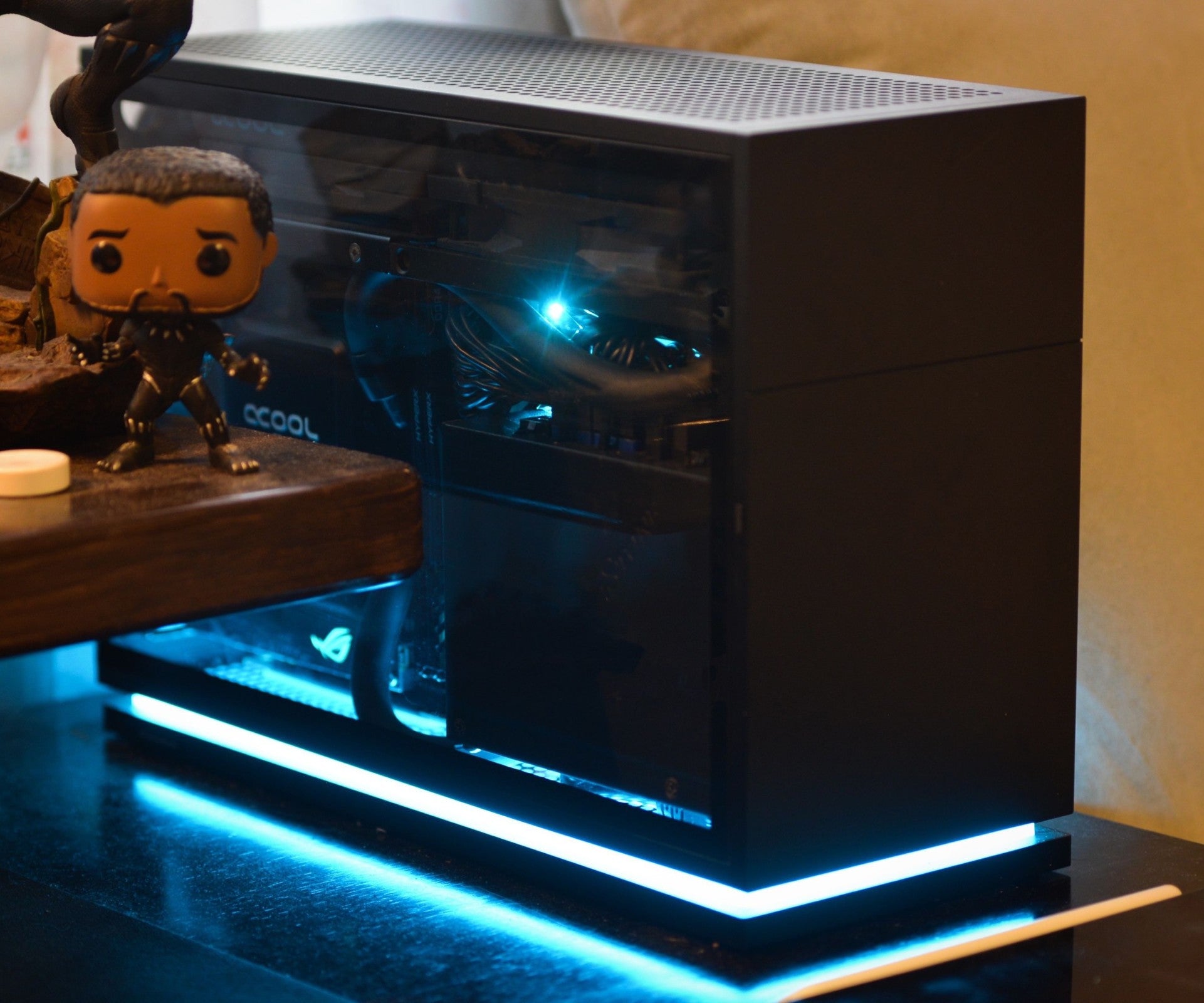 RGB Underglow Light Panel