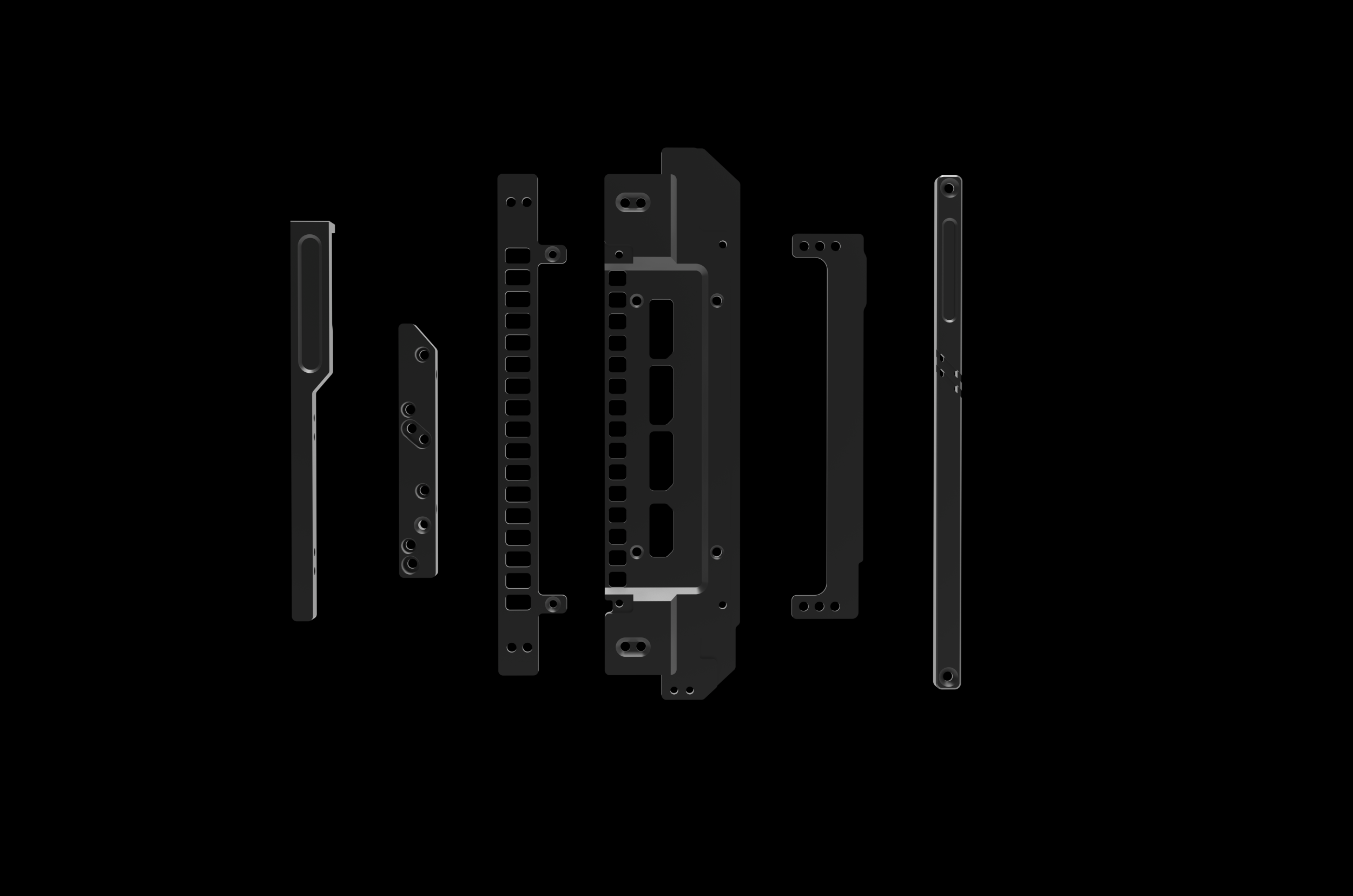 RTX 50-Series FE GPU Mount Kit
