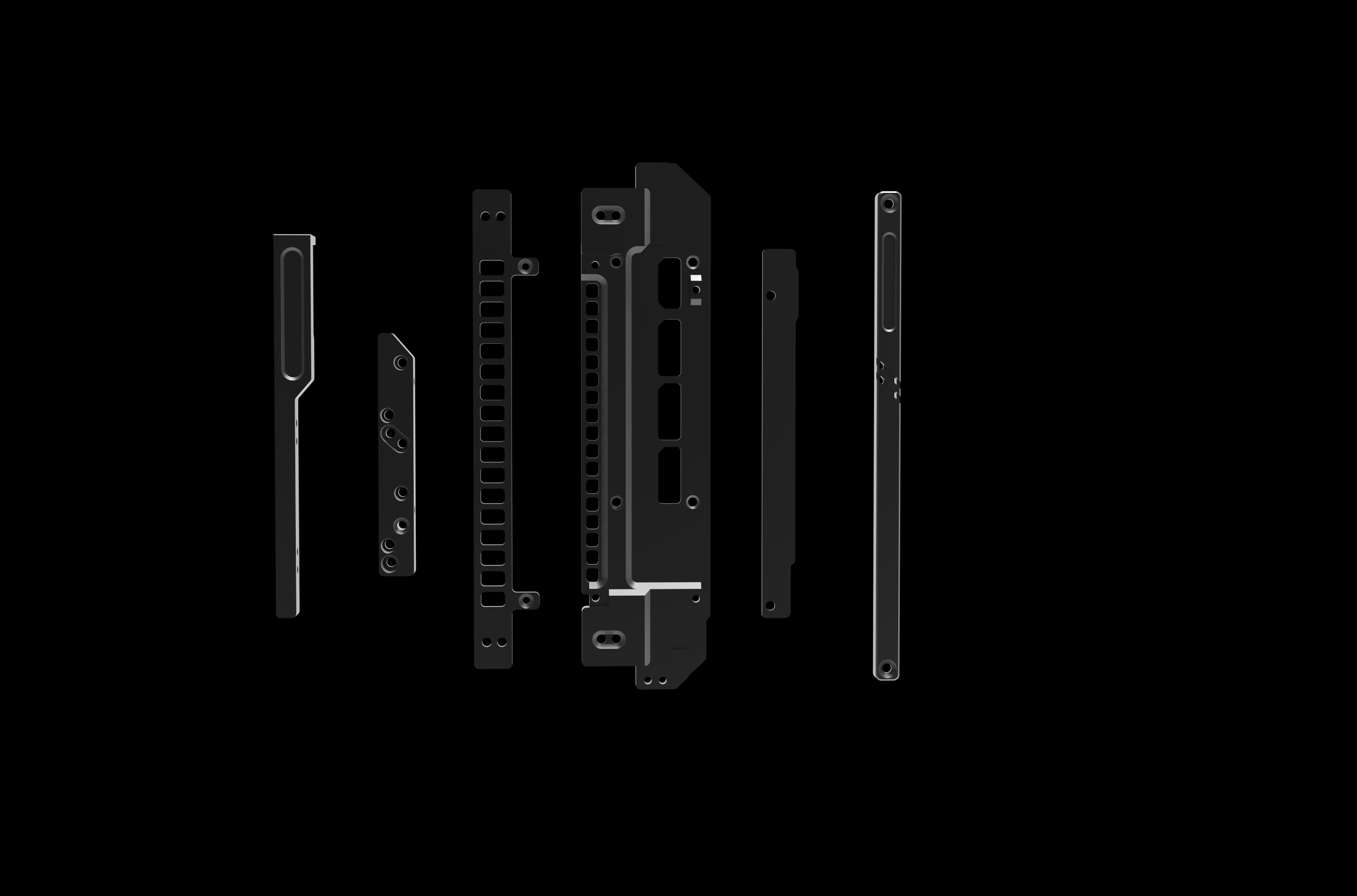 RTX 50-Series FE GPU Mount Kit