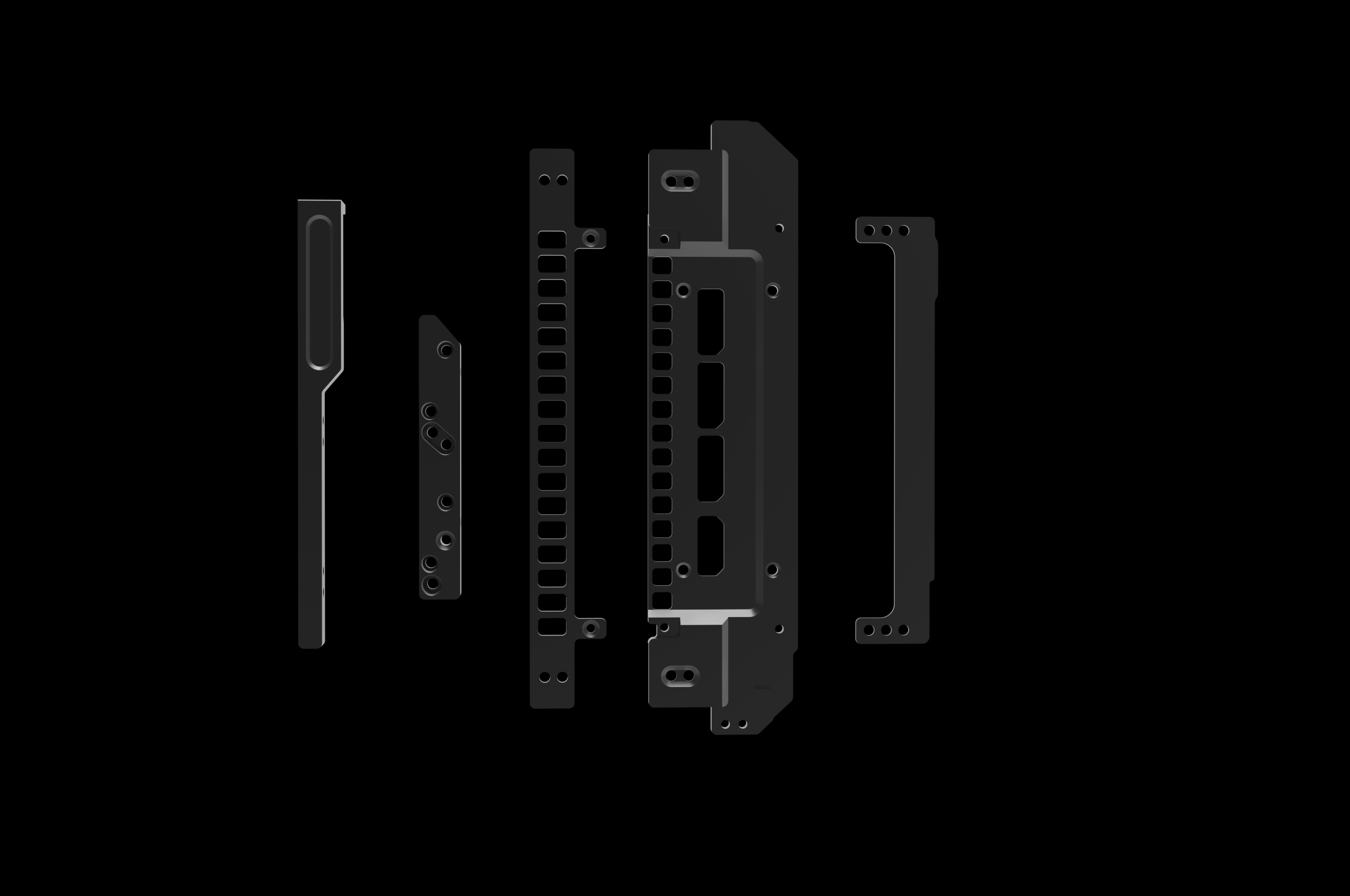 RTX 50-Series FE GPU Mount Kit