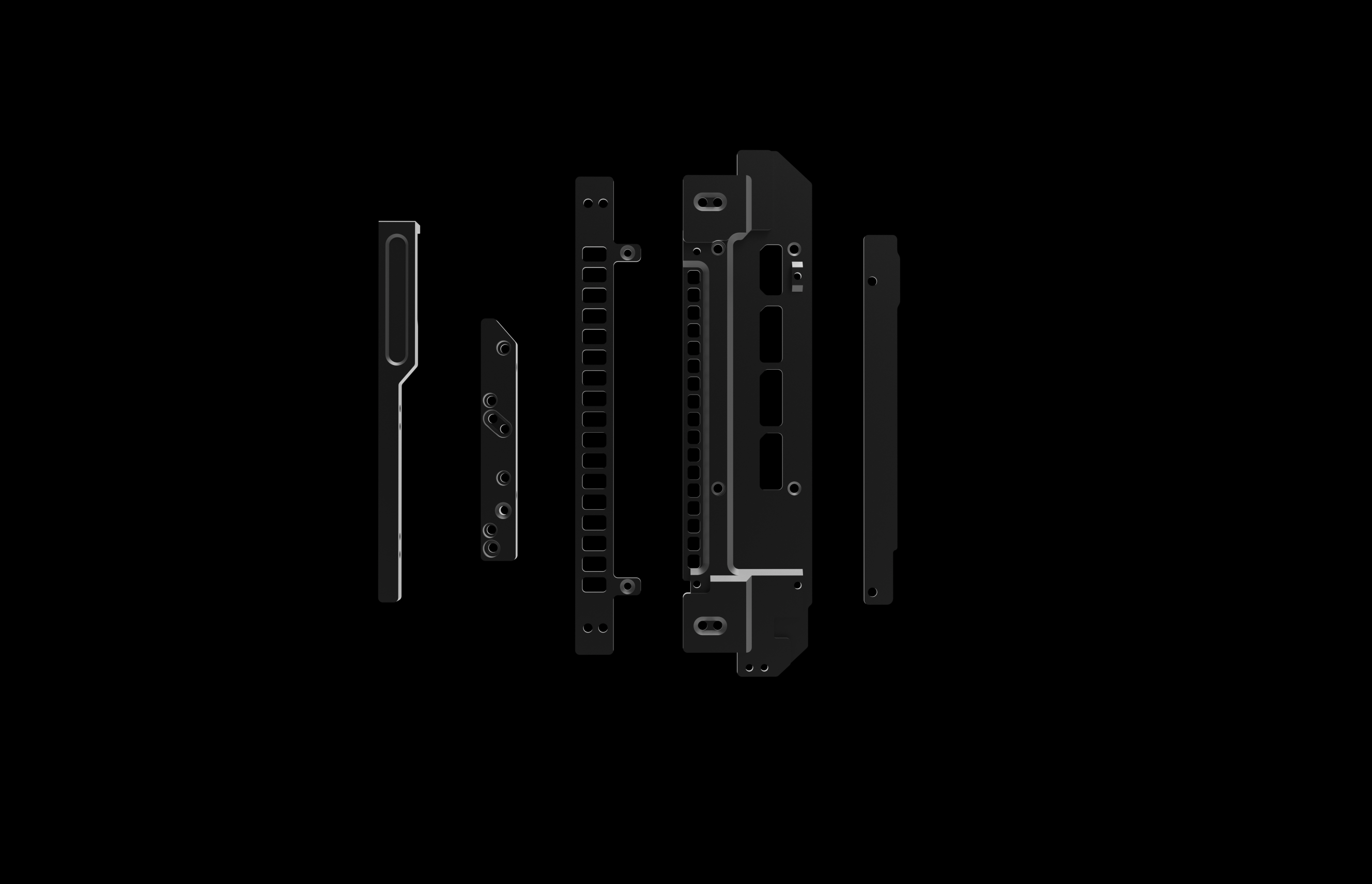 RTX 50-Series FE GPU Mount Kit