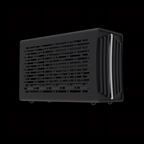 D2S - Anodized Black