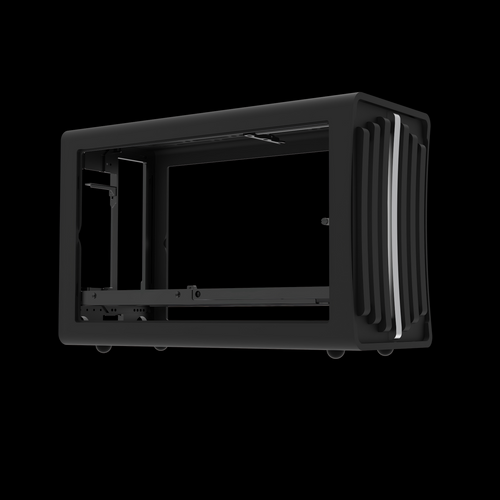 D2S - Anodized Black