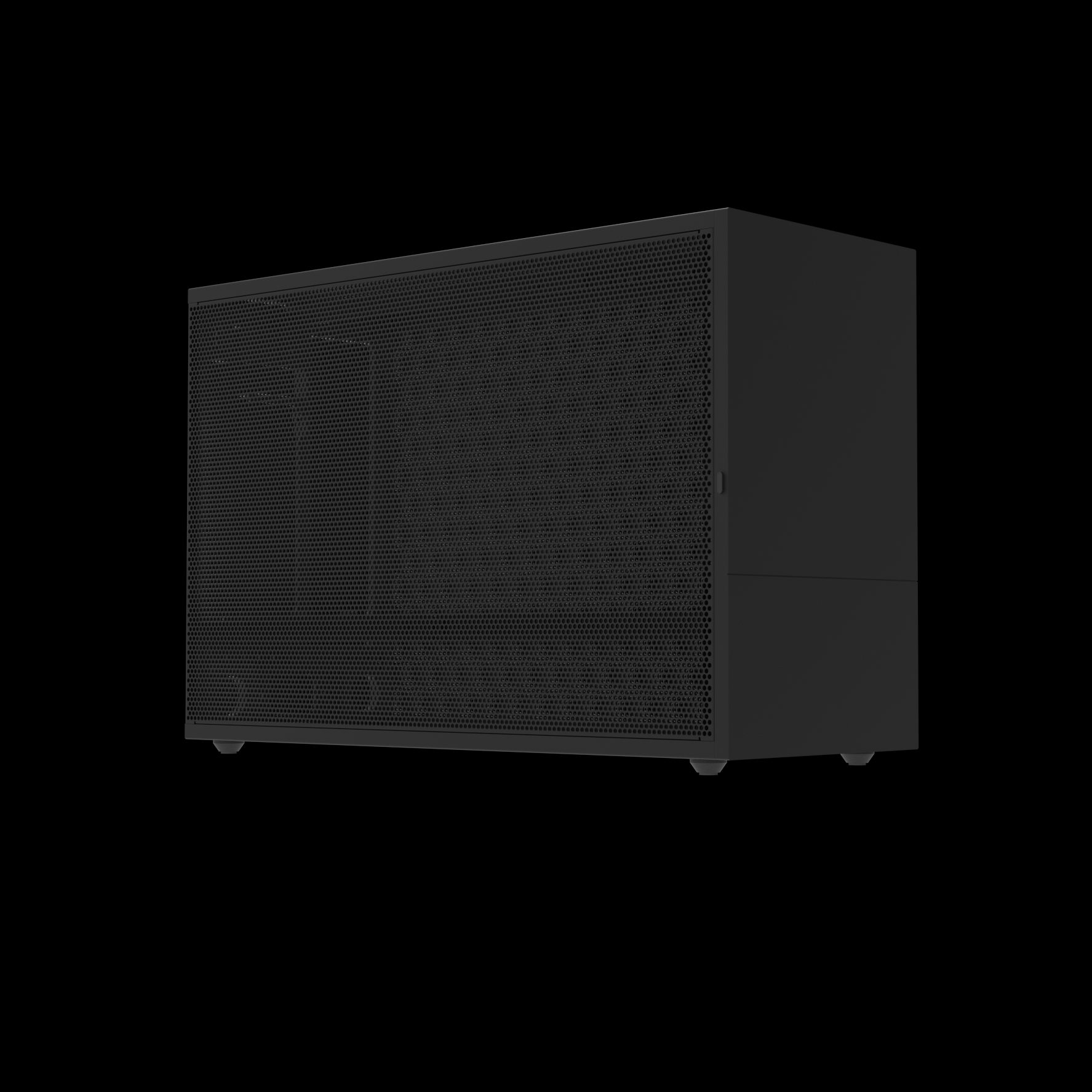 L1 - Anodized Black