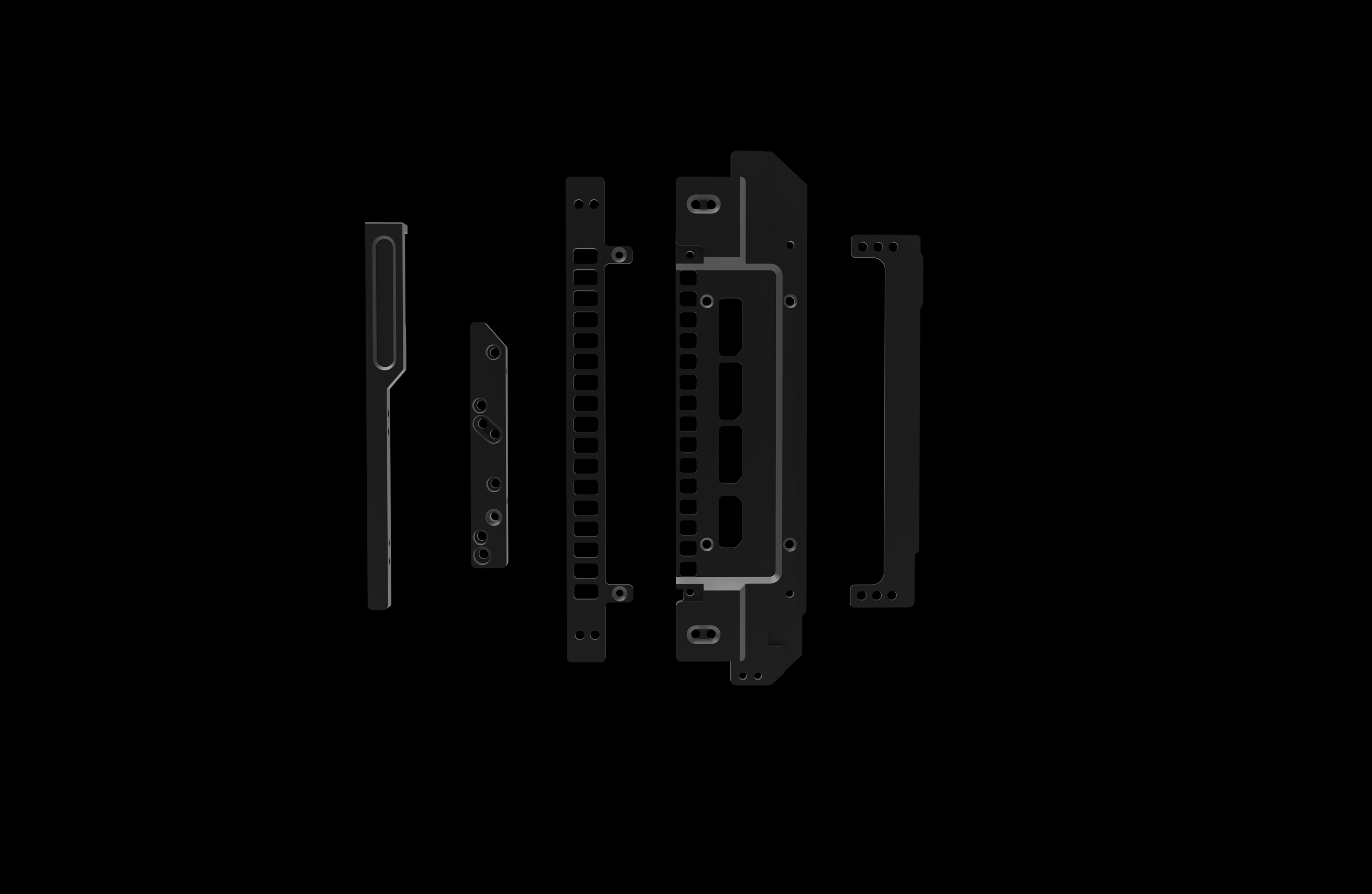 RTX 50-Series FE GPU Mount Kit