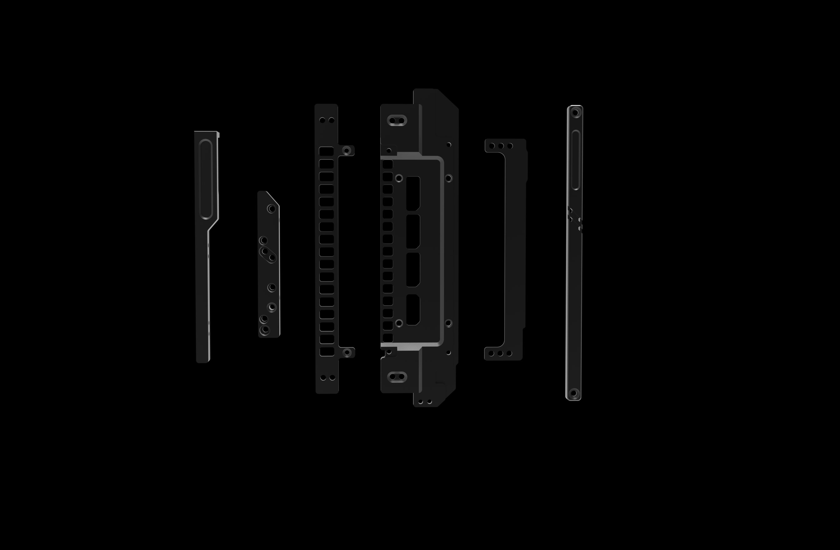 RTX 50-Series FE GPU Mount Kit